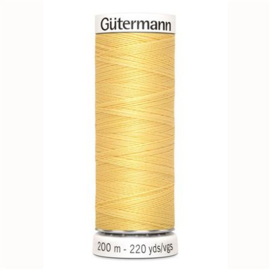 007 Sew-All Thread 200m/220yd Gütermann