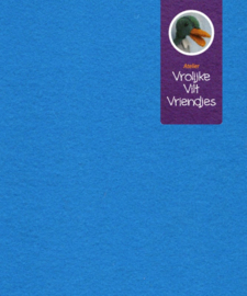 58 turquoise wolvilt