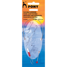 Flexible Bodkin 29.5cm / 11.6" Pony