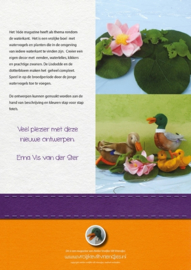 Rondom de Waterkant Atelier Vrolijke Vilt Vriendjes