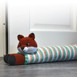 Patroonboekje Deuren Duo Kip en Vos - Cute Dutch