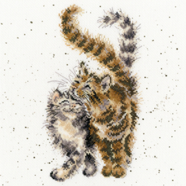 Feline Good Aida Wrendale Designs by Hannah Dale Bothy Threads XHD60