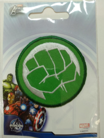 Hulks Hand Fix-it Marvel Avengers Applique Patch