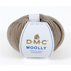 112 Woolly - DMC