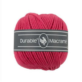 236 Fuchsia | Macramé | Durable