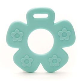 Mint Flower Teether Durable