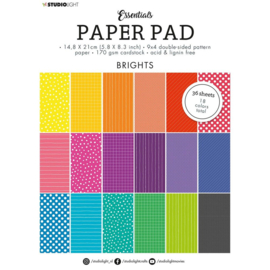 Brights | Paper Pad | Studio Light