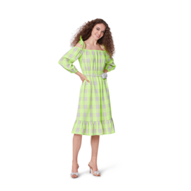 5728 Burda Naaipatroon | Jurk in variatie