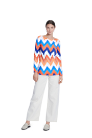 5926 Burda Naaipatroon | Shirt in variatie