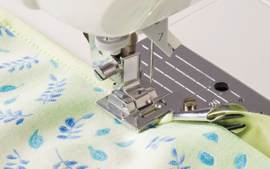 Biasband Voet Juki UX/NX/DX/F/G-series