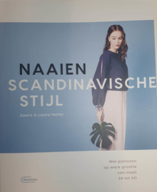 Naaien Scandinavische stijl