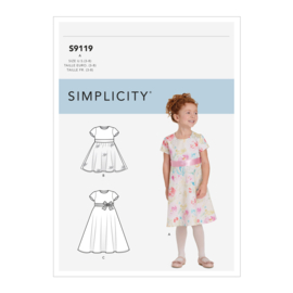 Sewing Patterns Simplicity