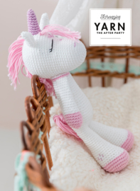 No. 31 Unicorn | Gehaakt | Yarn the Afer Party Scheepjes