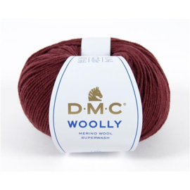 53 Woolly - DMC