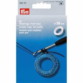 36mm Ronde Haakringen | Prym