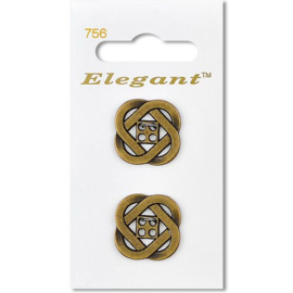 756 Elegant Buttons