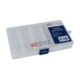 Opbergbox - 17,3x10x2cm - restyle