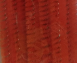 Red Chenille Stems 30cm/11.8"