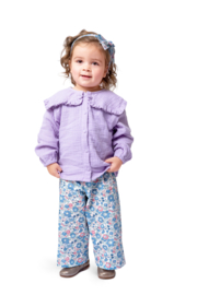 9202 Burda Naaipatroon | Broek in variatie