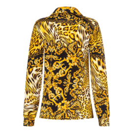 5646 Burda naaipatroon - Blouse in variatie