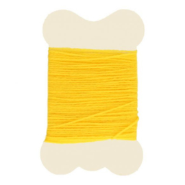 87 Yellow Mending Wool Scanfil
