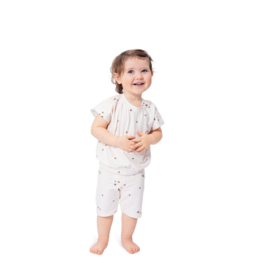 9186 Burda naaipatroon - Shirt & Broek in variatie