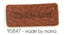 Made by Mama Leather Label