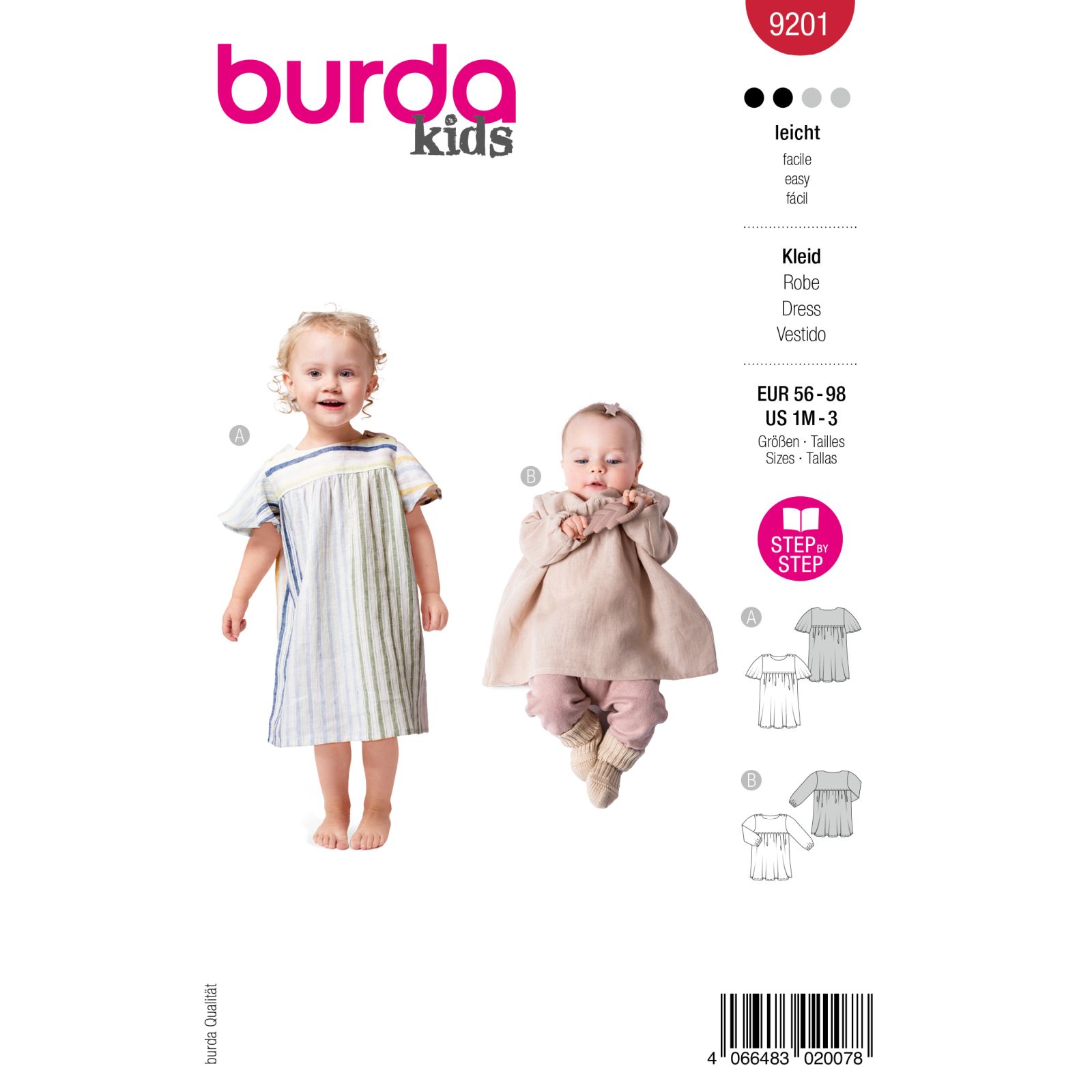 Burda kids
