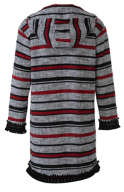 6012 Burda Naaipatroon | Jurk en sweater