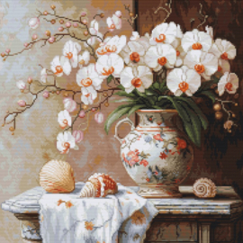 The Elegance of the Orchid aida telpakket - Luca-S