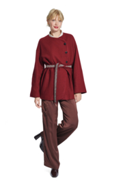 5770 Burda Naaipatroon | Jas in variatie