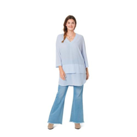 6066 Burda Patroon | Tuniek in variaties