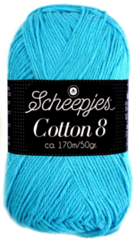 712 Cotton 8 Scheepjes