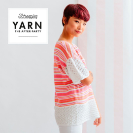 Yarn the after Party 117 | Pink Lemonade Top - JSimy's Studio | Gebreid | Scheepjes