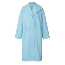 5860 Burda Naaipatroon | Jas in variatie
