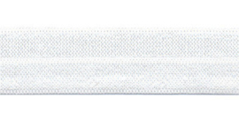 Gebroken Wit 20mm - Elastisch Biaisband