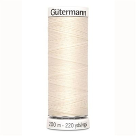 802 Sew-All Thread 200m/220yd Gütermann