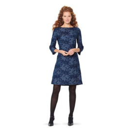 6149 Burda Naaipatroon | Jurk in variatie