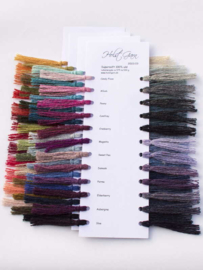 Supersoft Shade Card Holst Garn