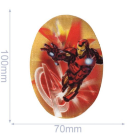 Marvel Iron Man applicatie