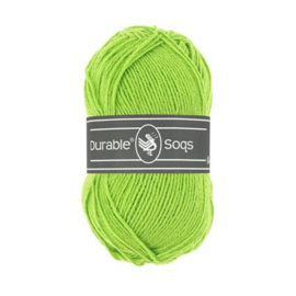 2155 Soqs Apple green | Durable