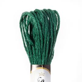 207 Very Dark Green Celadon - XX Threads Borduurgaren