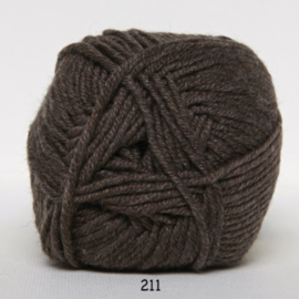 211 Extrafine Merino 90 Hjetegarn