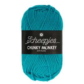 2012 Deep Turquoise Chunky Monkey