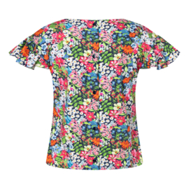5727 Burda Naaipatroon | Top in variatie