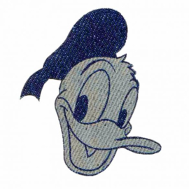 Donald Duck Applique Patch