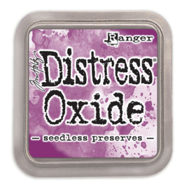 Seedless preserves | Distress Oxide ink pad | Ranger Ink