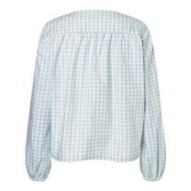 5632 Burda naaipatroon - Blouse in variatie