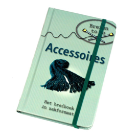 Accessoires | Het breiboek in zakformaat | Breien to go