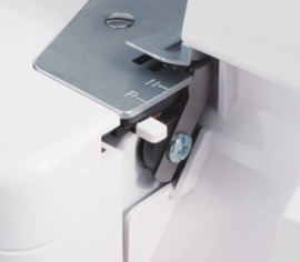 Juki MO-50eN Lockmachine